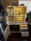 Old Vintage Hoosier Cabinet 