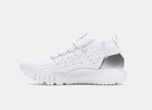 Under Armour Ua Hovr Phantom 1 Men s Shoes White   Metallic Silver