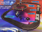 Auto World    Ph Highway Getaway Mustang Viper Ho Slot Car Set Return