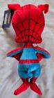 Spider Ham Plush 12     5000 Into The Spider Verse 2018 Marvel Peter Porker Nycc