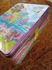 Vtg Lisa Frank Ballerina Bunnies Collectible Tin First In Series Sealed
