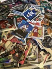Huge Lot Of 1000 Football Cards  Collection Liquidation Sale Nfl