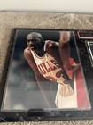 Michael Jordan Collectors Plaque - Vintage - Sports Cards   Name Plate - 15   x12   