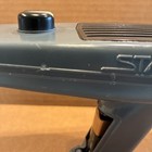 Vtg 1970   s Star Trek Phaser Toy Gun With Sound Effects  Missing Battery Cover 