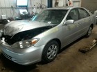 Temperature Control Manual Temperature Control Le Fits 02-06 Camry 10233567