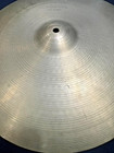 Vintage Zildjian 17  Medium Thin Crash Cymbal Used Condition 1240 Grams