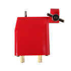 Alloy Frame Rotary Tattoo Machine Gun For Liner Shader Red Strong Motor
