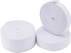 Elastic 1 5  Inch 5  10  15 Yard High Quality Elastic Made In Usa Free Shipping
