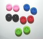 Thumb Stick Grips Ps4 Ps3 Ps2 Xbox One 360 Wii U Controller Cover Set
