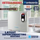 Tankless Electric Water Heater 18kw 240v With Digital Temperature Display