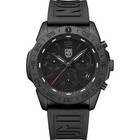 Luminox Men s Watch Pacific Diver Chronograph Black Dial Rubber Strap Xs 3141 bo