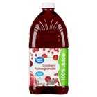  4 Pack   100  Cranberry Pomegranate Juice  64 Fl Oz
