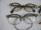 5 Pair Vintage Gold Filled Eyeglasses
