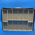 Vintage Star Wars Empire Strikes Back Figure Case 