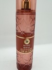New Bath And Body Works Seeing Rouge Fine Fragrance Mist Spray 8oz Full Size