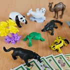 New Kinder Surprise Set Natoons 2023 Animals Around The World 1 3  Figurines