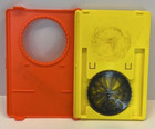 Vintage 80 s Kenner Spirotot  Includes 4 Discs