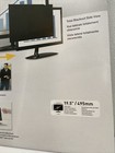 Fellowes Privascreen Blackout Privacy Filter For 19 5  Widescreen Monitor