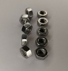M6 - 1 00 Hex Nut Stainless Steel Din 934 A2 304 Metric Ss Lot