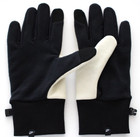 Nike Tech Thermal Fleece 2 0 Gloves Men s Large Lt Khaki black