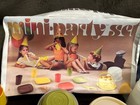 Vintage Tupperware Mini Party Set   Make And Serve Children   s Set With Extras