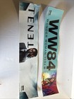 Original Movie Theater Marquee Banner Insert Lot Of 8 Potter  Wonder Woman tenet