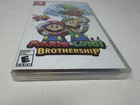 New Sealed Nintendo Switch Mario   Luigi Brothership Game