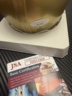 Maxie Baughan Signed Autographed Mini Helmet  55 Georgia Tech    hof 1988    Jsa