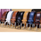 Belt For Mens Genuine Leather Belts Dress Belt For Men s Many Sizes   Colors