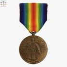 Ww1 U s  Victory Medal Great War For Civilization Wwi                          1
