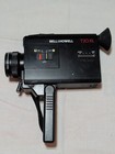 Sankyo Super 8mm Cine Video Film Camera With Carrying Case
