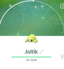    shiny Joltik    Pokemon Guide- How To Trade  registered ultra Trade Included