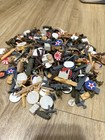 Vintage 1984 Milton Bradley Axis   Allies Board Game Pieces