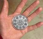1 O Z   2026 Libertad Of Mexico C0in Tribute Bu Round  999 Siiver 1 