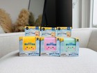 New Top Trenz Butter Squisher Line Pocket Pete Mystery Bear Sealed authentic