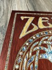 Zero Concert Poster 2007 F-839 Fillmore 19 X 13 Nice Original