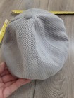  m  Gray Flexfit Fitted Hat Cap Size L xl  s1