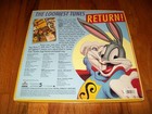 The Golden Age Of Looney Tunes  Volume 3 5-laserdisc Ld Boxed Set Three Iii Rare