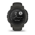 Garmin Instinct 2 Graphite Rugged Gps Outdoor Smartwatch  010-02626-10 