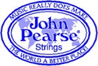 John Pearse Guitar Strings 3 Sets Acoustic 80 20 Bronze Wound Light  200l