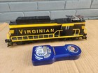 Lionel Lionchief 6-82175 Virginian E33 Electric Locomotive Tested See Video Runs