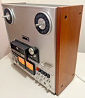 Vintage Pioneer Rt-1020l Reel To Reel Tape Deck Recorder