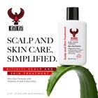 Kitikiti Scalp   Skin Treatment     Non-oily Formula For 1 Count  pack Of 1 