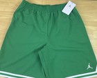 Jordan Lucky Green Diamond Basketball Shorts 95f764-f4f - Boys Size Xl - Nwt  50