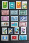 All Different Stamp Collection From United Nations   Malta - Many Vf Mint Stamps
