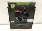 Dayton 3ug57d 208 240vac 100 Cfm Recessed Electric Wall-mount Heater