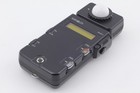  near Mint  Minolta Flash Meter Iii Digital Light Meter From Japan