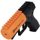 Police Pepper Gun 2 0 Equipped W Disorienting Led Strobe Light 20ft Spray Range