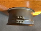 Antique Seth Thomas 1940s Us Navy Wwii Porthole Ships Clock Working 