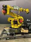 Fanuc R-2000ib 165f Complete With R-30ib Controller Used